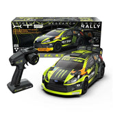 Rlaarlo 1/10 Carbon Fiber Brushless RTR 4WD RC Rally Car | India.